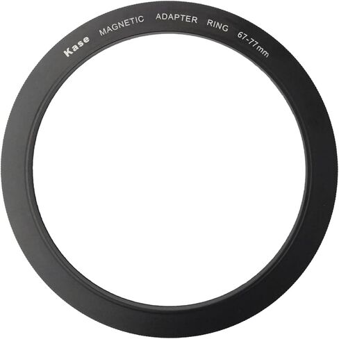 Kase Skyeye 67mm to 77mm Magnetic Step Up Filter Ring Adapter 67 77 in Kuwait