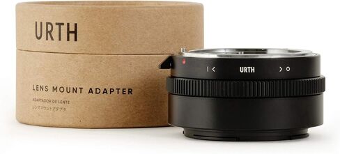 Urth Lens Mount Adapter Compatible with M42 to Nikon Z (Manual) in Kuwait