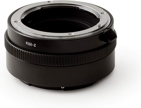 Urth Lens Mount Adapter Compatible with M42 to Nikon Z (Manual) in Kuwait
