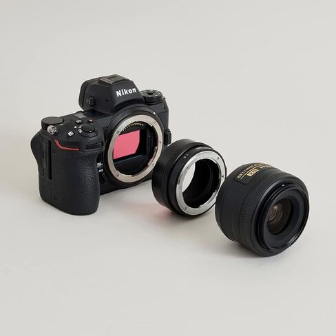 Urth Lens Mount Adapter Compatible with M42 to Nikon Z (Manual) in Kuwait