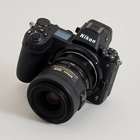 Urth Lens Mount Adapter Compatible with M42 to Nikon Z (Manual) in Kuwait