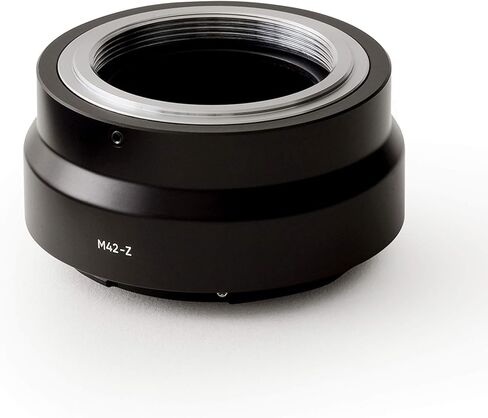 Urth Lens Mount Adapter Compatible with M42 to Nikon Z (Manual) in Kuwait