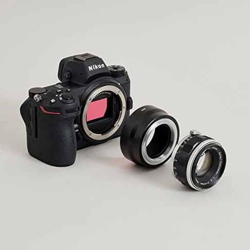 Urth Lens Mount Adapter Compatible with M42 to Nikon Z (Manual) in Kuwait