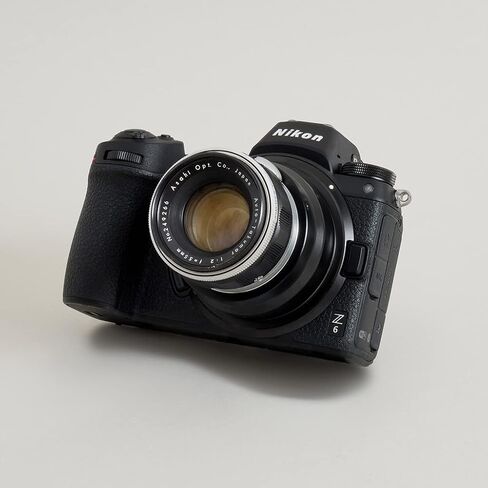 Urth Lens Mount Adapter Compatible with M42 to Nikon Z (Manual) in Kuwait