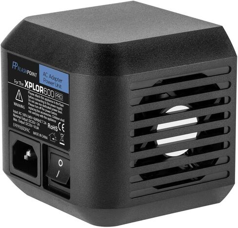 AC Adapter Unit for The XPLOR 600 Pro R2 Series Monolights (Godox AC-26) in Kuwait