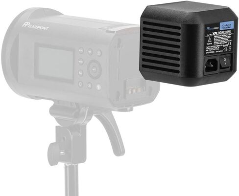 AC Adapter Unit for The XPLOR 600 Pro R2 Series Monolights (Godox AC-26) in Kuwait