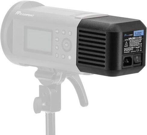 AC Adapter Unit for The XPLOR 600 Pro R2 Series Monolights (Godox AC-26) in Kuwait