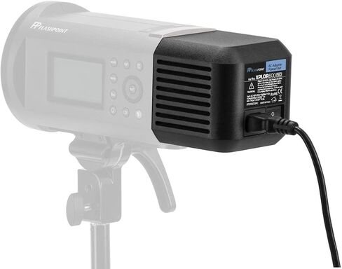 AC Adapter Unit for The XPLOR 600 Pro R2 Series Monolights (Godox AC-26) in Kuwait