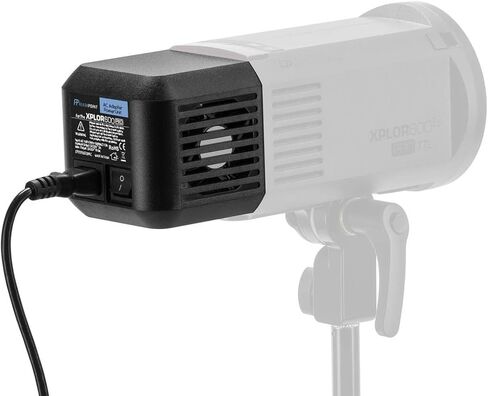 AC Adapter Unit for The XPLOR 600 Pro R2 Series Monolights (Godox AC-26) in Kuwait