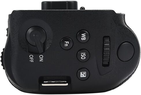 DSTE Replacement for DMW-BGGH5 Vertical Battery Grip + 2X DMW-BLF19 BLF19E Compatible Panasonic GH5 GH5S Lumix DC-GH5 Digital Camera in Saudi Arabia