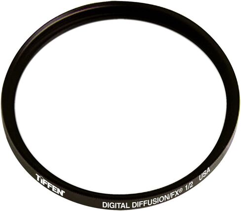Tiffen W67DDFX12 67mm Digital Diffusion FX 1/2 Filter in Saudi Arabia