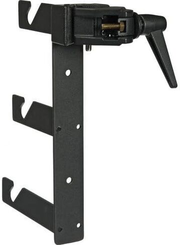 Impact Two Triple Background Hooks with Two Superclamps (Black) in Saudi Arabia