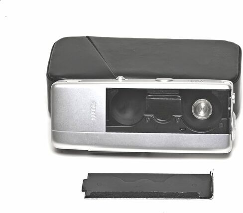 Minolta 16-MG Spy Camera With Leather Case - Reconditioned Collectible in Kuwait