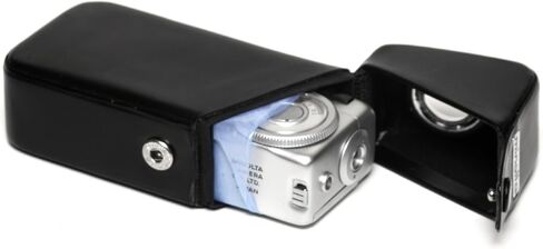 Minolta 16-MG Spy Camera With Leather Case - Reconditioned Collectible in Kuwait