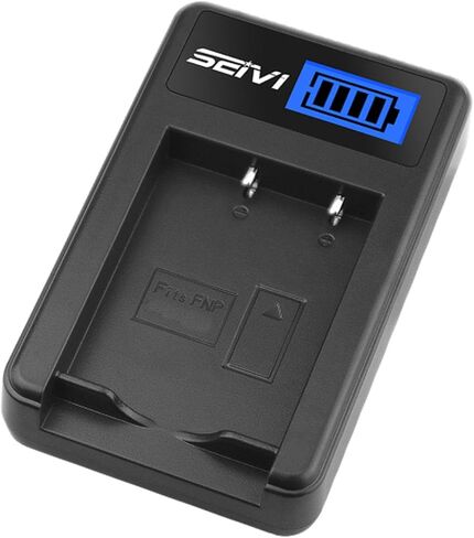 Battery Charger for Canon EOS M Mirrorless Digital Camera in Saudi Arabia