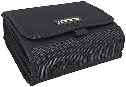 OPENMOON Belt Style Camera Filter Carry Case Pouch for 6 pcs Filter 6.6x6.6 inch(160 * 180mm),heavy soft lint fabric inside,filter protection pouch in Saudi Arabia