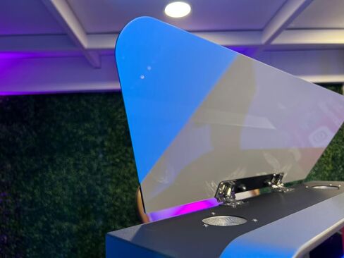 Mirror 4 Flawless Photo Booth in Saudi Arabia