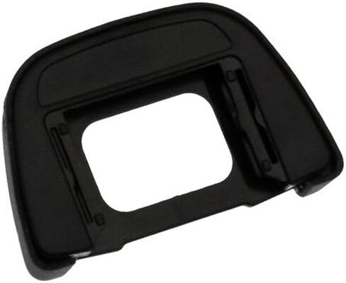 Fotodiox Relacment Eyecup, Fits Nikon D300, D300s, Replacing DK-23 in Kuwait