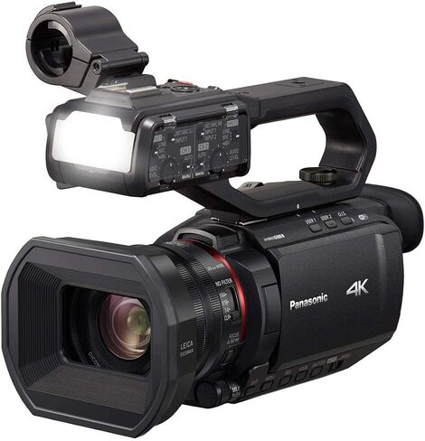 Panasonic AG-CX10 4K 60p Professional Camcorder in Saudi Arabia
