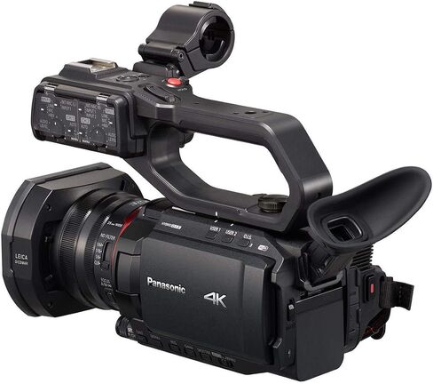 Panasonic AG-CX10 4K 60p Professional Camcorder in Saudi Arabia