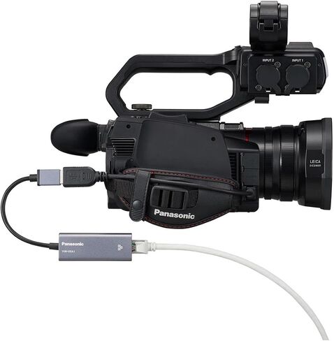 Panasonic AG-CX10 4K 60p Professional Camcorder in Saudi Arabia