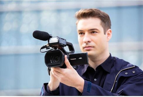 Panasonic AG-CX10 4K 60p Professional Camcorder in Saudi Arabia