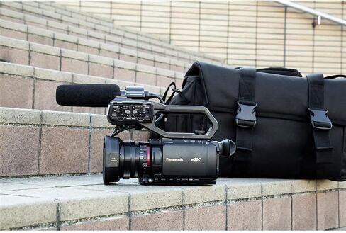 Panasonic AG-CX10 4K 60p Professional Camcorder in Saudi Arabia