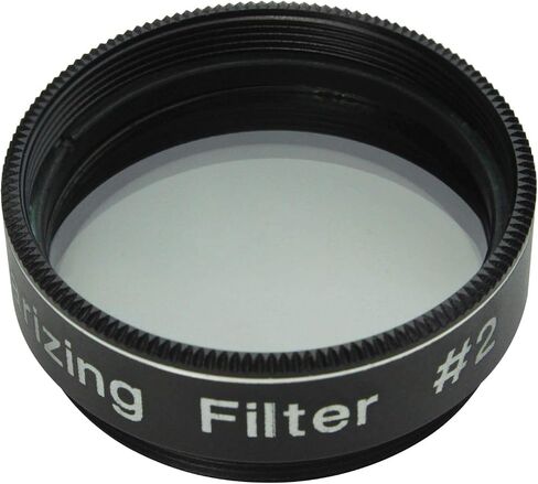 Alstar 1.25" Polarizing Filter #2 in Saudi Arabia