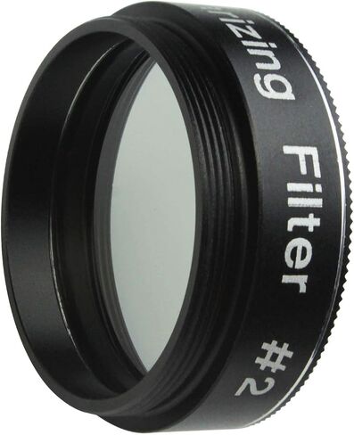 Alstar 1.25" Polarizing Filter #2 in Saudi Arabia