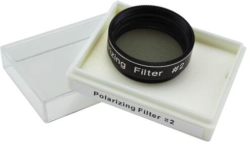 Alstar 1.25" Polarizing Filter #2 in Saudi Arabia