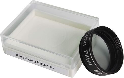 Alstar 1.25" Polarizing Filter #2 in Saudi Arabia