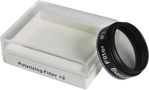 Alstar 1.25" Polarizing Filter #2 in Saudi Arabia