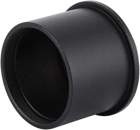 Oumij Telescope Phone Mount,Adapter 1.25" to C Mount Telescope Lens Video Camera Barrel Ring Adapter for Telescope in Saudi Arabia