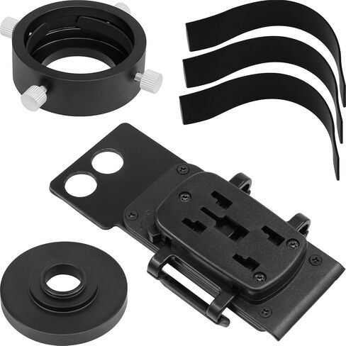 Tydeux Smartphone iPhone Adapter with T2 Thread and Eyepiece Adapter 44-52mm - for Photography with telescopes and Spotting Scope or Binoculars in Saudi Arabia