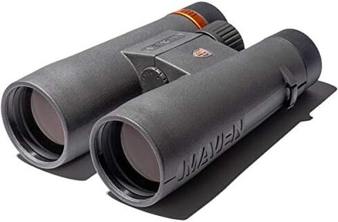 Maven C.3 12x50mm ED Binocular | Bright, Sharp, Durable Optics with 10x Magnification and Extra-Low Dispersion Glass for Hunting and Outdoor Adventures in Saudi Arabia
