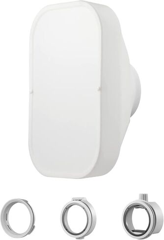 Godox ML-CS1625 Flash Diffuser with 3 Adapters, Modifier softbox kit for Godox ML60 ML60Bi ML30 ML30Bi V1 V860III V850III TT685II TT600 AD300Pro AD400Pro in Kuwait