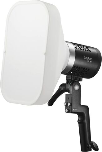 Godox ML-CS1625 Flash Diffuser with 3 Adapters, Modifier softbox kit for Godox ML60 ML60Bi ML30 ML30Bi V1 V860III V850III TT685II TT600 AD300Pro AD400Pro in Kuwait