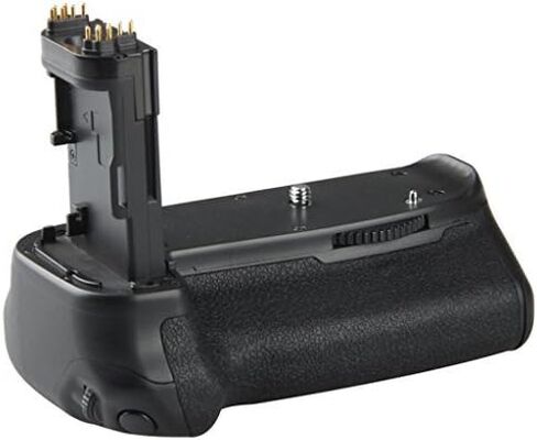 Kastar Pro Multi-Power Vertical Battery Grip (Replacement for BG-E13) + 4X LP-E6 Replacement Batteries + Charger Kit for EOS 6D Digital SLR Cameras in Saudi Arabia