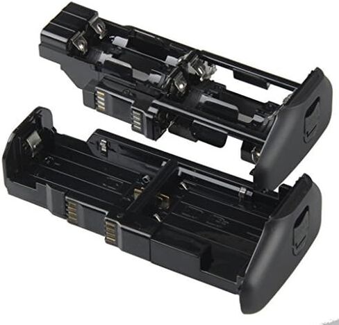 Kastar Pro Multi-Power Vertical Battery Grip (Replacement for BG-E13) + 4X LP-E6 Replacement Batteries + Charger Kit for EOS 6D Digital SLR Cameras in Saudi Arabia