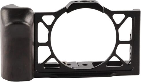 RX100M7/RX100M6 cage Enhanced Grip to Protect Camera from wear for Sony RX100M7/RX100M6/RX100VI/RX100VII Camera -O-RX100M7-R | Enhanced Grip, Protects Camera from Wear, For Sony RX100M7/RX100M6/RX100VI/RX100VII, O-RX100M7-R in Saudi Arabia