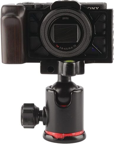 RX100M7/RX100M6 cage Enhanced Grip to Protect Camera from wear for Sony RX100M7/RX100M6/RX100VI/RX100VII Camera -O-RX100M7-R | Enhanced Grip, Protects Camera from Wear, For Sony RX100M7/RX100M6/RX100VI/RX100VII, O-RX100M7-R in Saudi Arabia