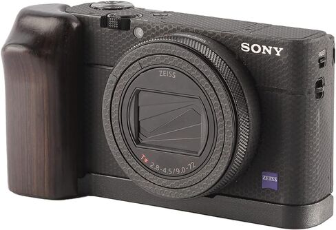 قبضة معززة على شكل قفص RX100M7/RX100M6 لحماية الكاميرا من التآكل لكاميرا Sony RX100M7/RX100M6/RX100VI/RX100VII -O-RX100M7-B in Kuwait