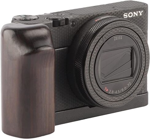 قبضة معززة على شكل قفص RX100M7/RX100M6 لحماية الكاميرا من التآكل لكاميرا Sony RX100M7/RX100M6/RX100VI/RX100VII -O-RX100M7-B in Kuwait