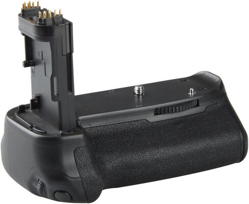 Kastar Pro Multi-Power Vertical Battery Grip (Replacement for BG-E13) + 4X LP-E6 Replacement Batteries for EOS 6D Digital SLR Cameras in Saudi Arabia