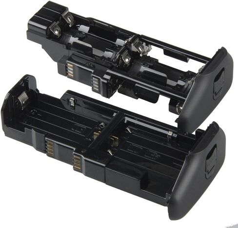 Kastar Pro Multi-Power Vertical Battery Grip (Replacement for BG-E13) + 4X LP-E6 Replacement Batteries for EOS 6D Digital SLR Cameras in Saudi Arabia