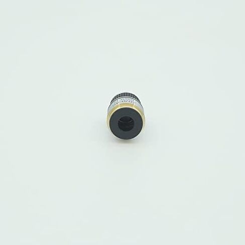 Handheld Digital Microscope Accessories 185 Microscope Objective, 20X Biological Microscope Parts Accessories Microscope Accessories (Color : Silver) in Kuwait