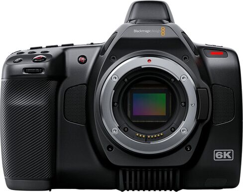 Blackmagic Pocket CinemaCamera 6K G2 in Saudi Arabia
