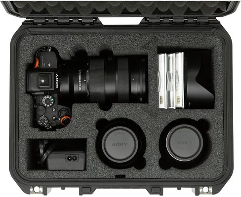 جراب SKB iSeries 1309 لهاتف Sony A7R IV Series (مقاوم للماء) in Kuwait