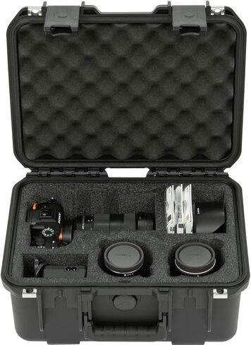 جراب SKB iSeries 1309 لهاتف Sony A7R IV Series (مقاوم للماء) in Kuwait