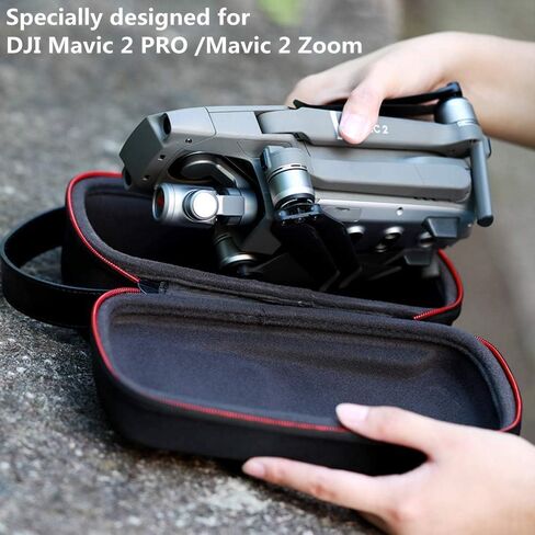 PGYTECH DJI Mavic 2 Pro/Zoom Mini Portable Carrying Case in Kuwait